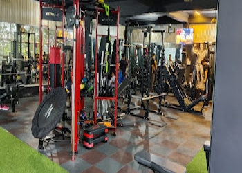 Fitness-forge-unisex-gym-Gym-Panki-kanpur-Uttar-pradesh-2