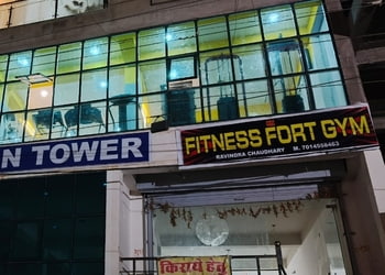 Fitness-fort-gym-Gym-Bharatpur-Rajasthan-1