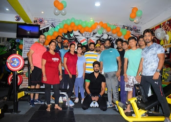 Fitness-fort-gym-Gym-Panki-kanpur-Uttar-pradesh-2