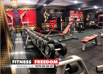 Fitness-freedom-gym-Gym-Batamaloo-srinagar-Jammu-and-kashmir-1
