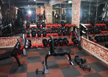 Fitness-garage-Gym-Kengeri-bangalore-Karnataka-2