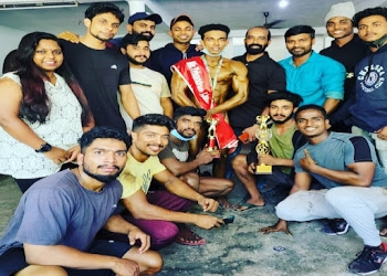 Fitness-haven-Gym-Kazhakkoottam-thiruvananthapuram-Kerala-1