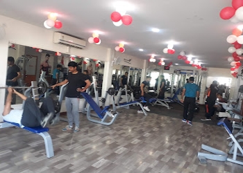 Fitness-hi-5-Gym-Nipania-indore-Madhya-pradesh-2