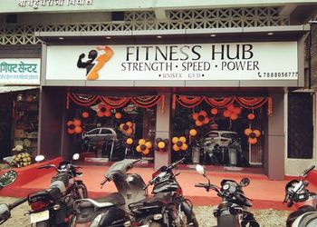 Fitness-hub-Zumba-classes-Chandrapur-Maharashtra-1