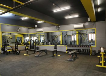 Fitness-one-gym-Zumba-classes-Rs-puram-coimbatore-Tamil-nadu-3