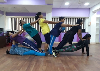 Fitness-paradise-Yoga-classes-Mylapore-chennai-Tamil-nadu-2