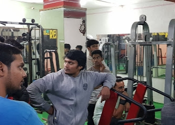 Fitness-planet-gym-Gym-Morabadi-ranchi-Jharkhand-2