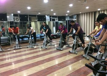 Fitness-solutions-Gym-Kaulagarh-dehradun-Uttarakhand-3