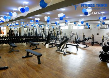 Fitness-track-gym-Boxing-clubs-Tarsali-vadodara-Gujarat-3