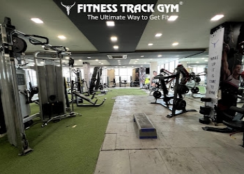 Fitness-track-gym-Gym-Tarsali-vadodara-Gujarat-2