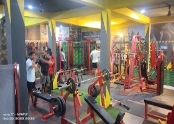 Fitness-zone-gym-Gym-Panki-kanpur-Uttar-pradesh-1