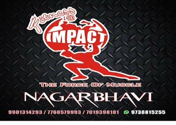 Fitnessimpact-nagarbhavi-Gym-Nagarbhavi-bangalore-Karnataka-1