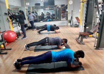 Fitnessimpact-nagarbhavi-Gym-Nagarbhavi-bangalore-Karnataka-2