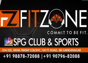 Fitzone-gym-Gym-Sri-ganganagar-Rajasthan-1