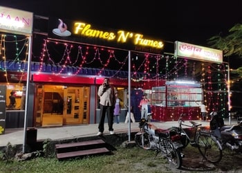 Flames-n-fumes-Fast-food-restaurants-Tezpur-Assam-1