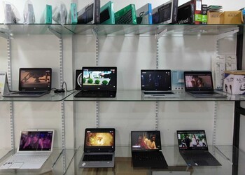 Flash-infocom-Computer-store-Gandhinagar-Gujarat-2