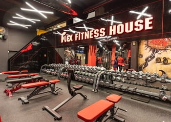 Flex-fitness-house-gym-Gym-Manpada-kalyan-dombivali-Maharashtra-3