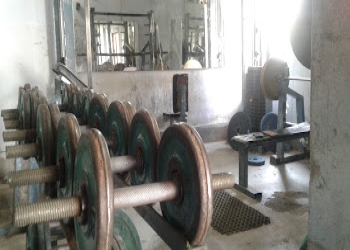 Flex-muscles-fitness-point-Gym-Civil-township-rourkela-Odisha-1