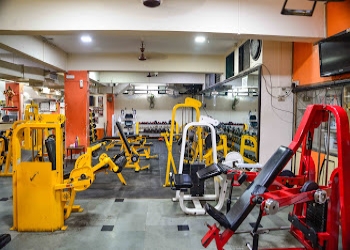 Flex-the-hardcore-house-gym-Gym-Manpada-kalyan-dombivali-Maharashtra-2