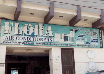 Floraa-air-conditioner-Air-conditioning-services-Model-town-ludhiana-Punjab-1