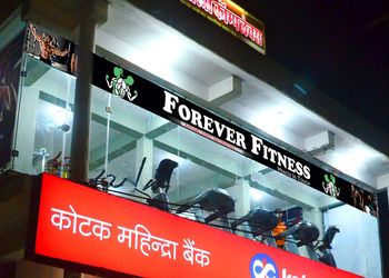 Forever-fitness-gym-Zumba-classes-Sagar-Madhya-pradesh-1