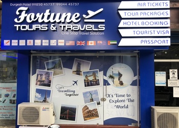 Fortune-travels-Travel-agents-Gandhinagar-Gujarat-1