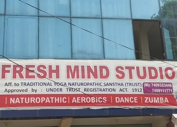 Fresh-mind-Yoga-classes-Begum-bagh-meerut-Uttar-pradesh-1