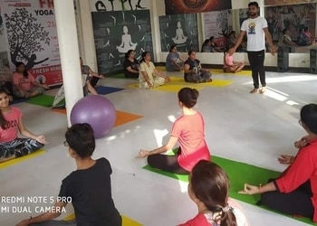 Fresh-mind-Yoga-classes-Begum-bagh-meerut-Uttar-pradesh-2