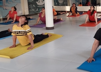 Fresh-mind-Yoga-classes-Ganga-nagar-meerut-Uttar-pradesh-3