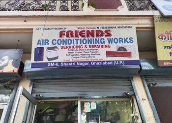 Friends-air-conditioning-works-Air-conditioning-services-Dasna-ghaziabad-Uttar-pradesh-1