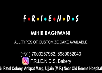 Friends-bakery-and-cake-shop-Cake-shops-Ujjain-Madhya-pradesh-1