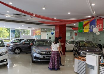 Frontier-honda-Car-dealer-Sector-51-gurugram-Haryana-2