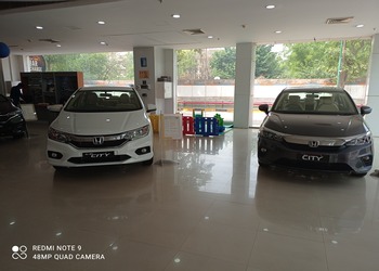 Frontier-honda-Car-dealer-Sector-51-gurugram-Haryana-3