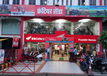 Frontier-honda-Motorcycle-dealers-Gorakhpur-jabalpur-Madhya-pradesh-1