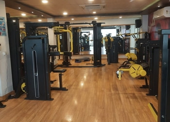 Fusion-fitness-gym-Gym-Gomti-nagar-lucknow-Uttar-pradesh-3