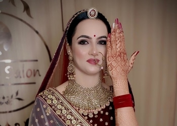 Fusion-unisex-salon-bridal-makeup-studio-Beauty-parlour-Hisar-Haryana-3