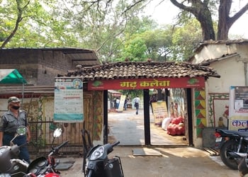Gadh-kalewa-Pure-vegetarian-restaurants-Civil-lines-raipur-Chhattisgarh-1