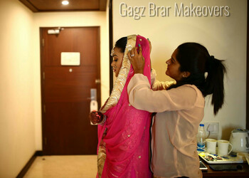 Gagz-brar-makeovers-Makeup-artist-Chandigarh-Chandigarh-3