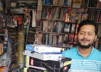 Gajanan-book-store-Book-stores-Balasore-Odisha-2