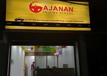 Gajanan-driving-training-institute-Driving-schools-Saheed-nagar-bhubaneswar-Odisha-1