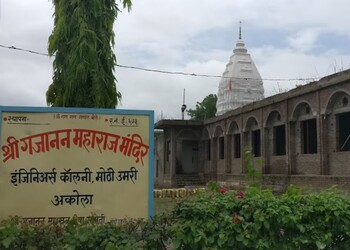 Gajanan-maharaj-mandir-Temples-Akola-Maharashtra-1