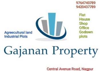 Gajanan-property-Real-estate-agents-Dharampeth-nagpur-Maharashtra-1