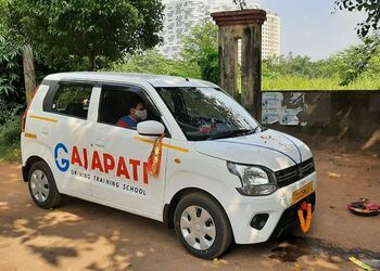 Gajapati-driving-school-Driving-schools-Vani-vihar-bhubaneswar-Odisha-2