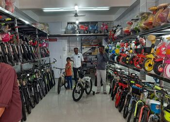 Galaxy-cycle-agency-Bicycle-store-Junagadh-Gujarat-2