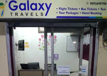 Galaxy-travels-holidays-Travel-agents-Amanaka-raipur-Chhattisgarh-1