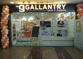 Gallantry-salon-academy-Beauty-parlour-Faridabad-Haryana-1