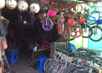 Ganda-singh-cycle-store-Bicycle-store-Madan-mahal-jabalpur-Madhya-pradesh-2