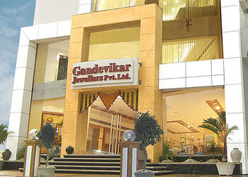 Gandevikar-jewellers-pvt-ltd-Jewellery-shops-Sayajigunj-vadodara-Gujarat-1