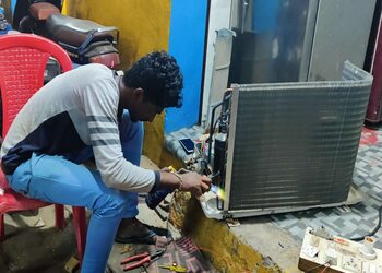 Ganesh-air-conditioner-Air-conditioning-services-Oulgaret-pondicherry-Puducherry-2