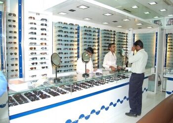 Gangar-eyenation-Opticals-Navi-mumbai-Maharashtra-2